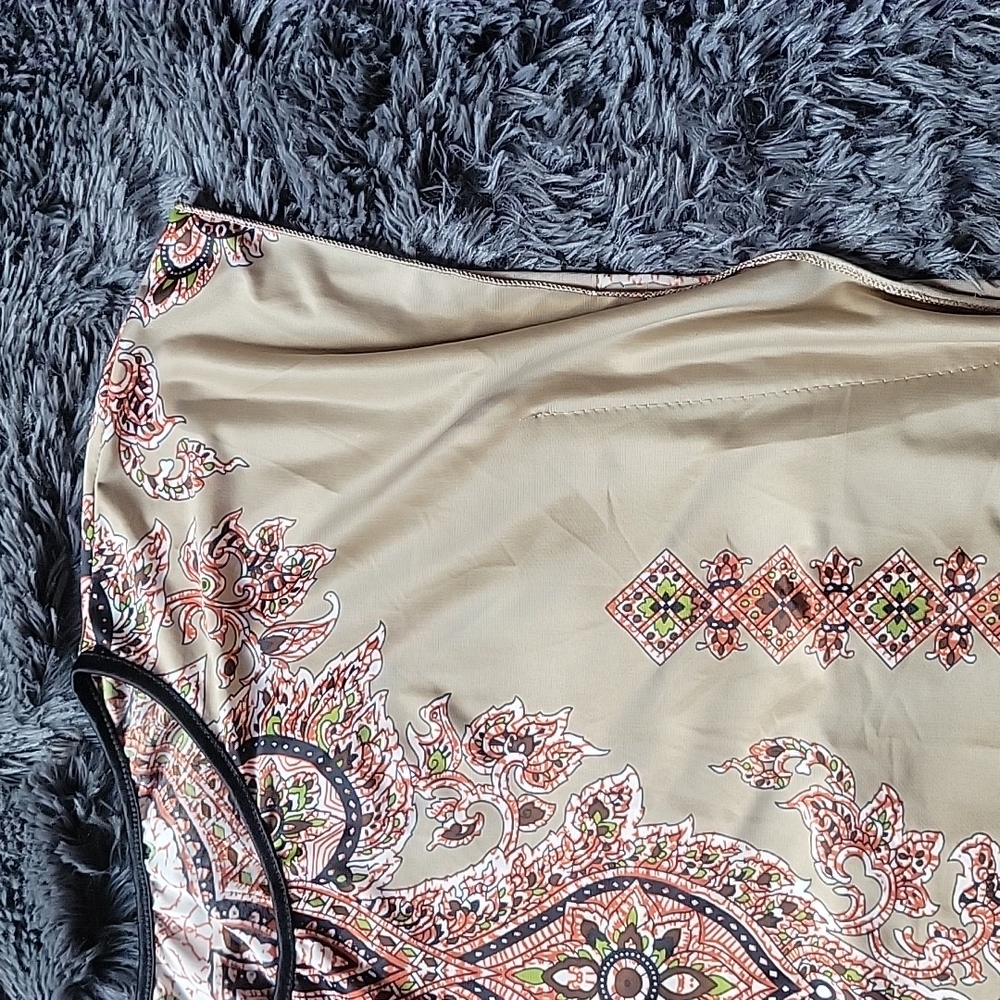 🟢boho top - Picture 3 of 3